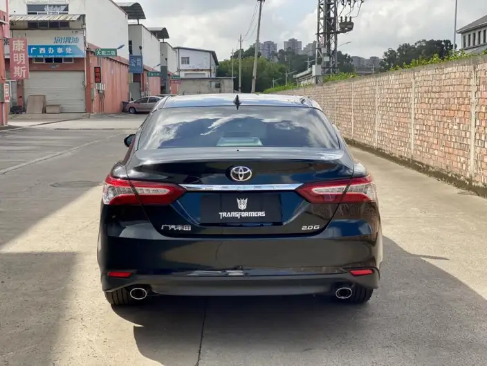 Toyota Camry 2021 Model 2.0G Deluxe Edition – фото 5