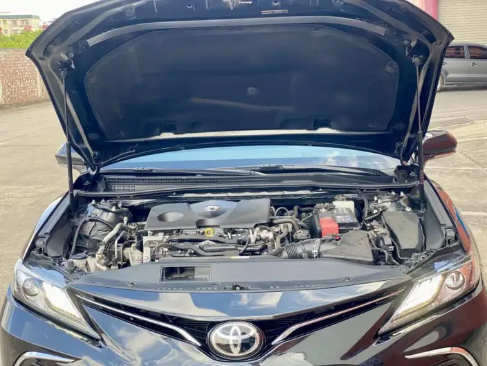 Toyota Camry 2021 Model 2.0G Deluxe Edition – фото 7
