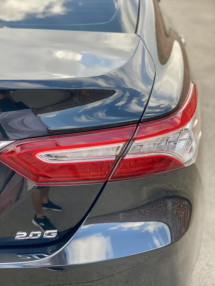 Toyota Camry 2021 Model 2.0G Deluxe Edition – фото 8