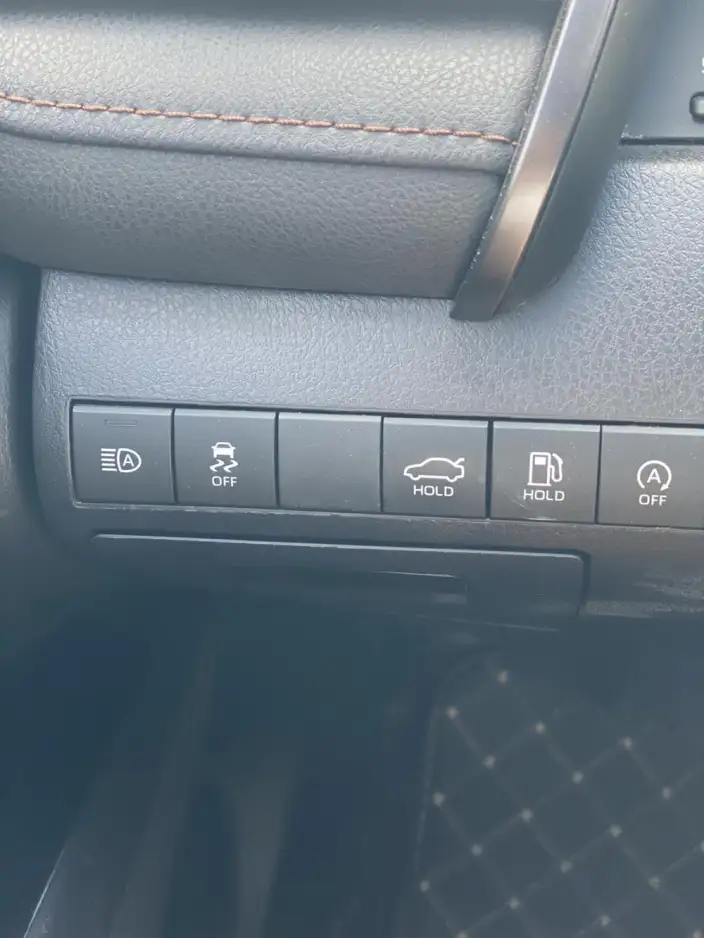 Toyota Camry 2021 Model 2.0G Deluxe Edition – фото 10