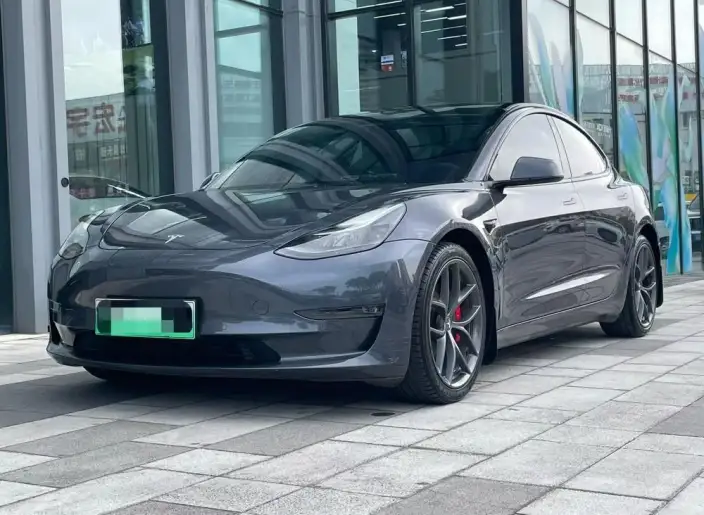 Model 3 2022 Model Performance High performance All-wheel drive version – фото 1
