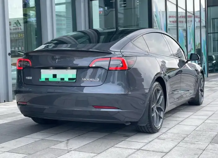Model 3 2022 Model Performance High performance All-wheel drive version – фото 5