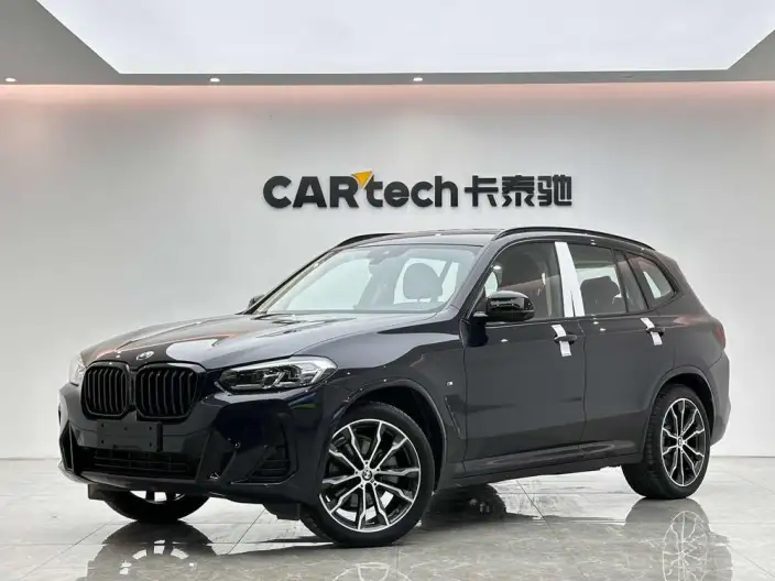 BMW X3 2023 Model xDrive30i Leading Model M Night Set – фото 1