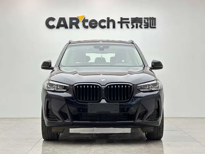 BMW X3 2023 Model xDrive30i Leading Model M Night Set – фото 2