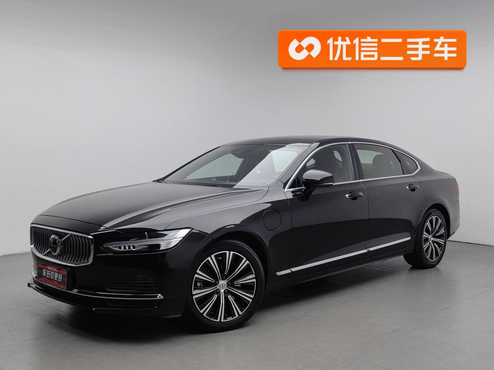 Volvo S90 PHEV 2021 T8 E-Drive Hybrid Smart Luxury Edition