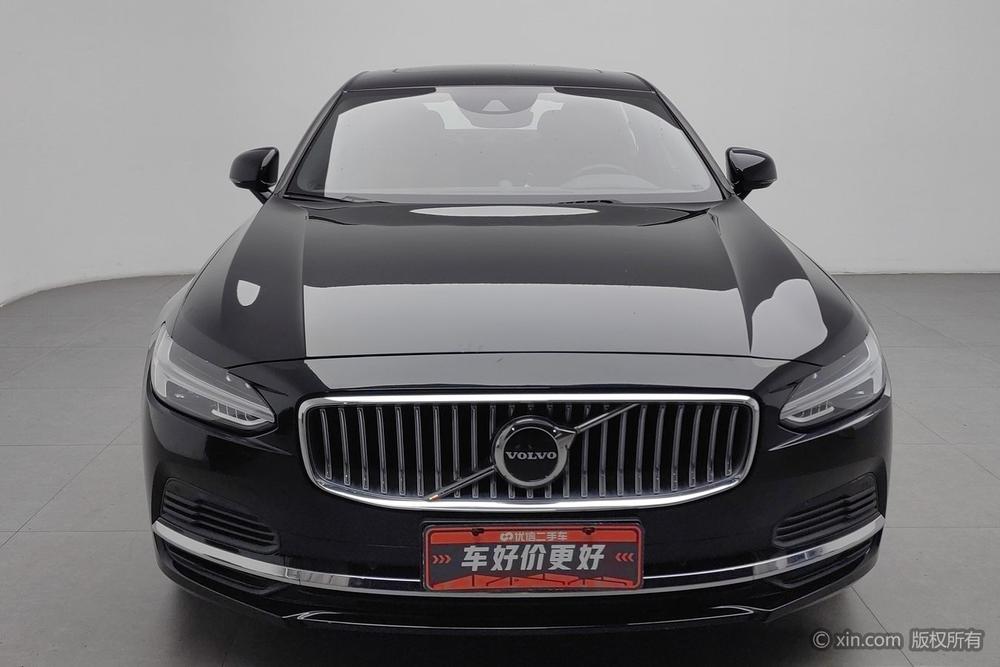 Volvo S90 PHEV 2021 T8 E-Drive Hybrid Smart Luxury Edition