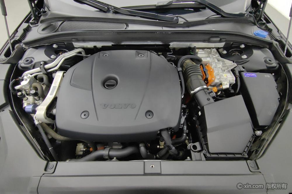 Volvo S90 PHEV 2021 T8 E-Drive Hybrid Smart Luxury Edition – фото 5