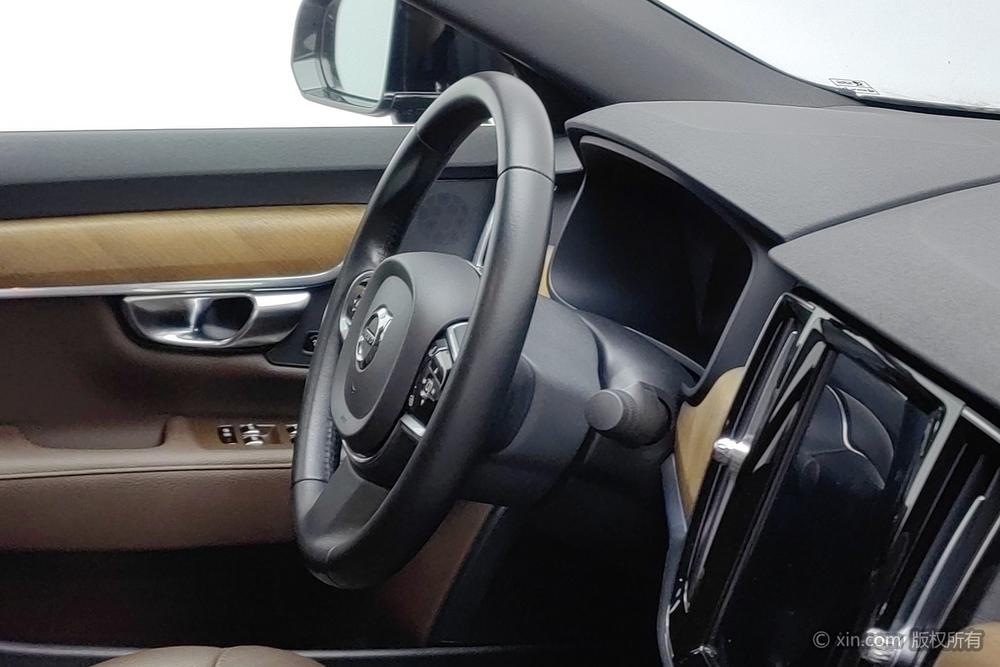 Volvo S90 PHEV 2021 T8 E-Drive Hybrid Smart Luxury Edition – фото 8