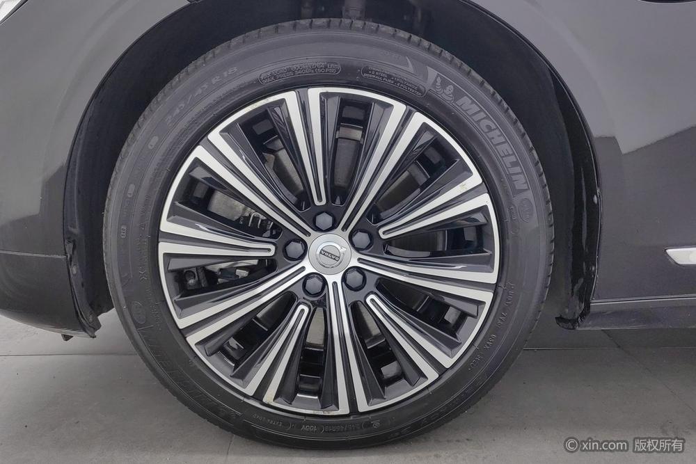 Volvo S90 PHEV 2021 T8 E-Drive Hybrid Smart Luxury Edition – фото 9