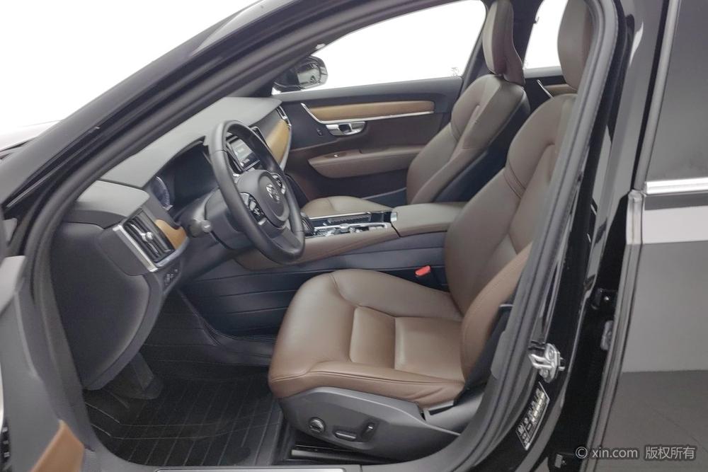 Volvo S90 PHEV 2021 T8 E-Drive Hybrid Smart Luxury Edition – фото 17