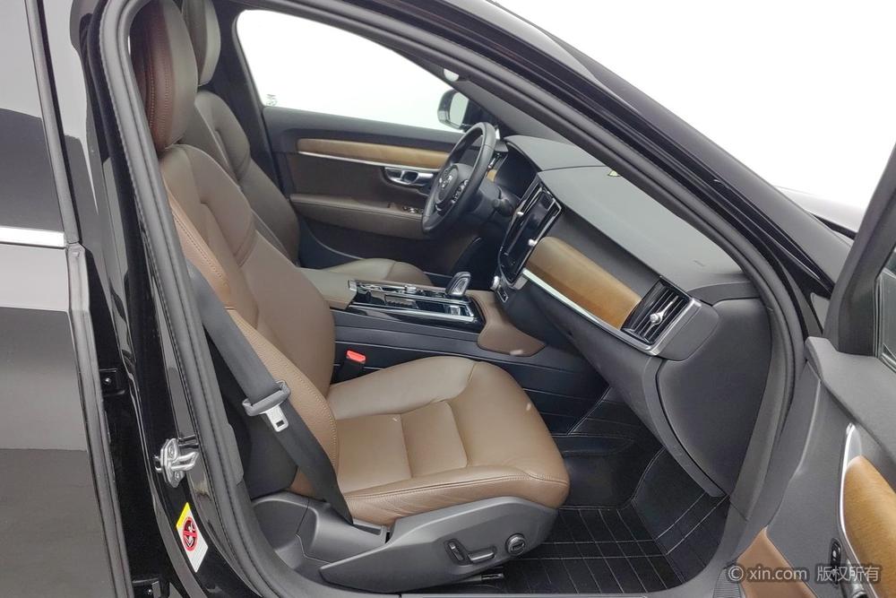 Volvo S90 PHEV 2021 T8 E-Drive Hybrid Smart Luxury Edition – фото 24
