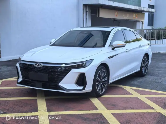 Chery Arrizo 8 2022 Model 1.6TGDI DCT Ya