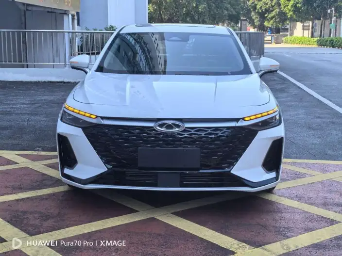 Chery Arrizo 8 2022 Model 1.6TGDI DCT Ya