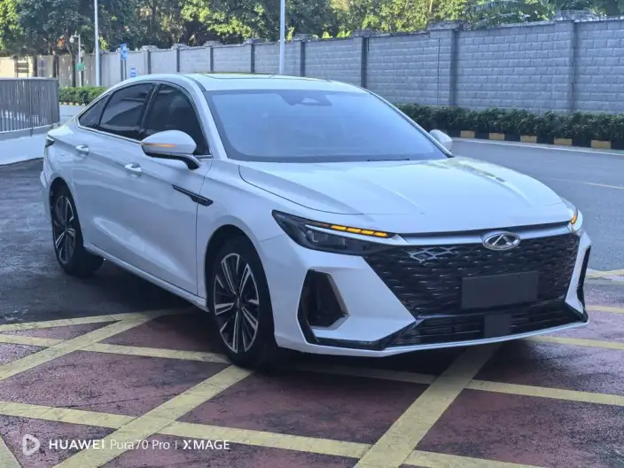 Chery Arrizo 8 2022 Model 1.6TGDI DCT Ya