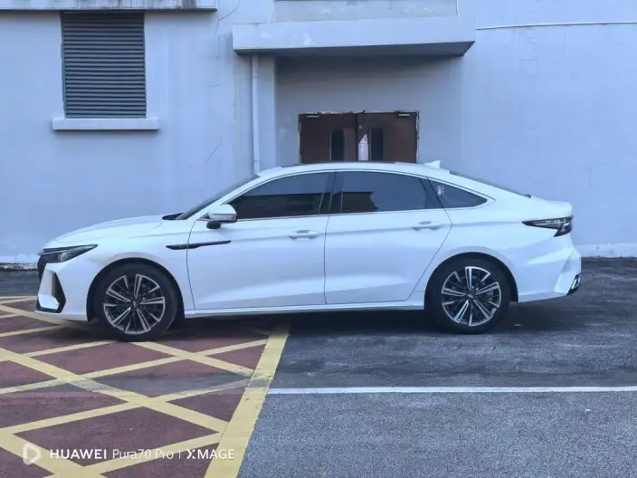 Chery Arrizo 8 2022 Model 1.6TGDI DCT Ya