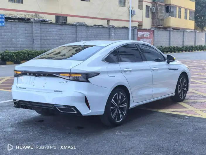 Chery Arrizo 8 2022 Model 1.6TGDI DCT Ya – фото 7