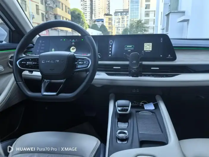 Chery Arrizo 8 2022 Model 1.6TGDI DCT Ya – фото 10