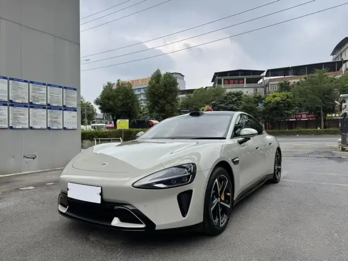 Xiaomi SU7 2024 Model 4WD Ultra-long Endurance Max Edition