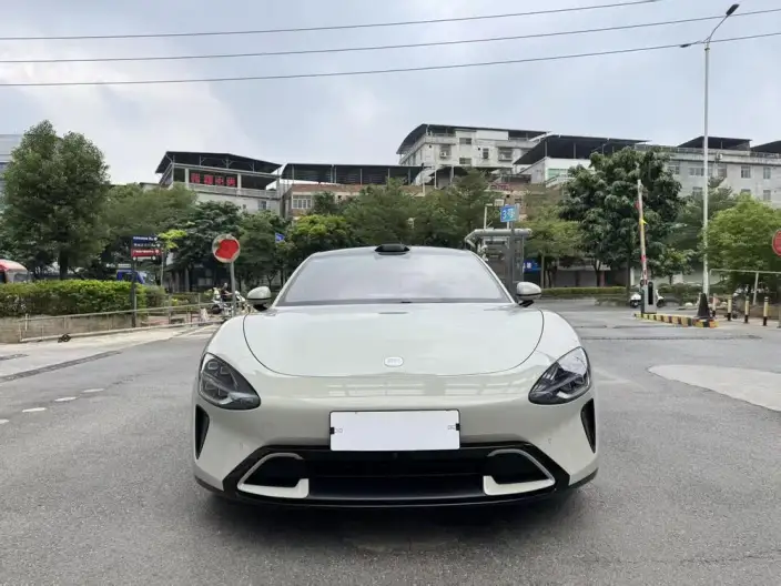 Xiaomi SU7 2024 Model 4WD Ultra-long Endurance Max Edition