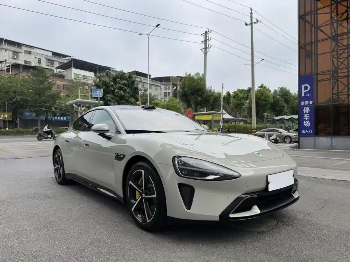 Xiaomi SU7 2024 Model 4WD Ultra-long Endurance Max Edition