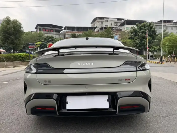 Xiaomi SU7 2024 Model 4WD Ultra-long Endurance Max Edition – фото 6