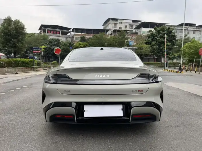 Xiaomi SU7 2024 Model 4WD Ultra-long Endurance Max Edition – фото 10