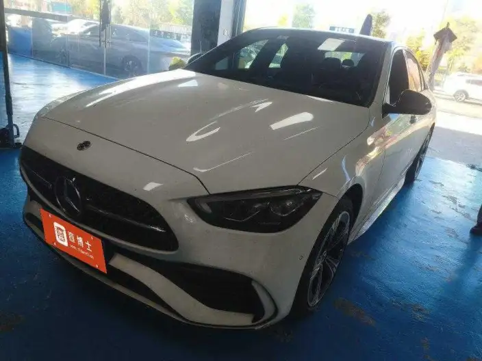Mercedes-Benz C-Class 2022 Model Facelift C 260 L Haoye Sports Edition – фото 1