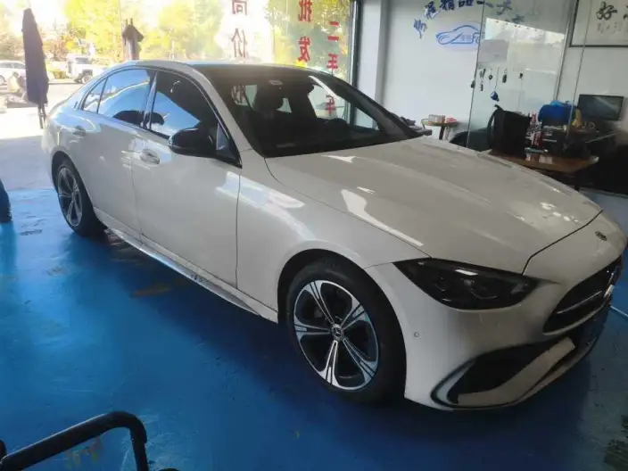 Mercedes-Benz C-Class 2022 Model Facelift C 260 L Haoye Sports Edition – фото 2