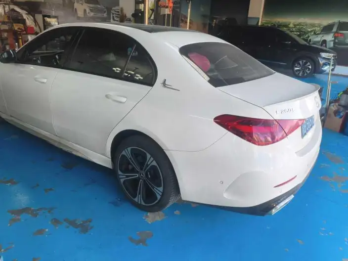 Mercedes-Benz C-Class 2022 Model Facelift C 260 L Haoye Sports Edition – фото 3
