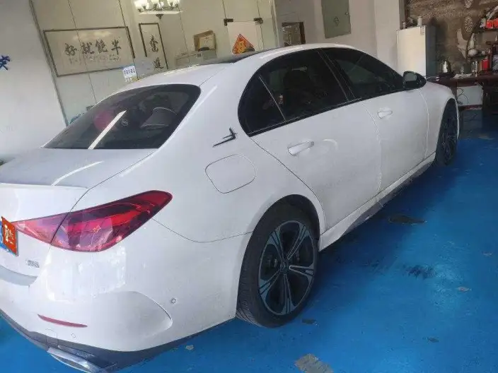 Mercedes-Benz C-Class 2022 Model Facelift C 260 L Haoye Sports Edition – фото 4