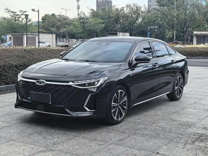 Chery Arrizo 8 2022 Model 1.6TGDI DCT Ya