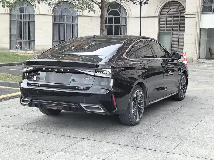Chery Arrizo 8 2022 Model 1.6TGDI DCT Ya – фото 7