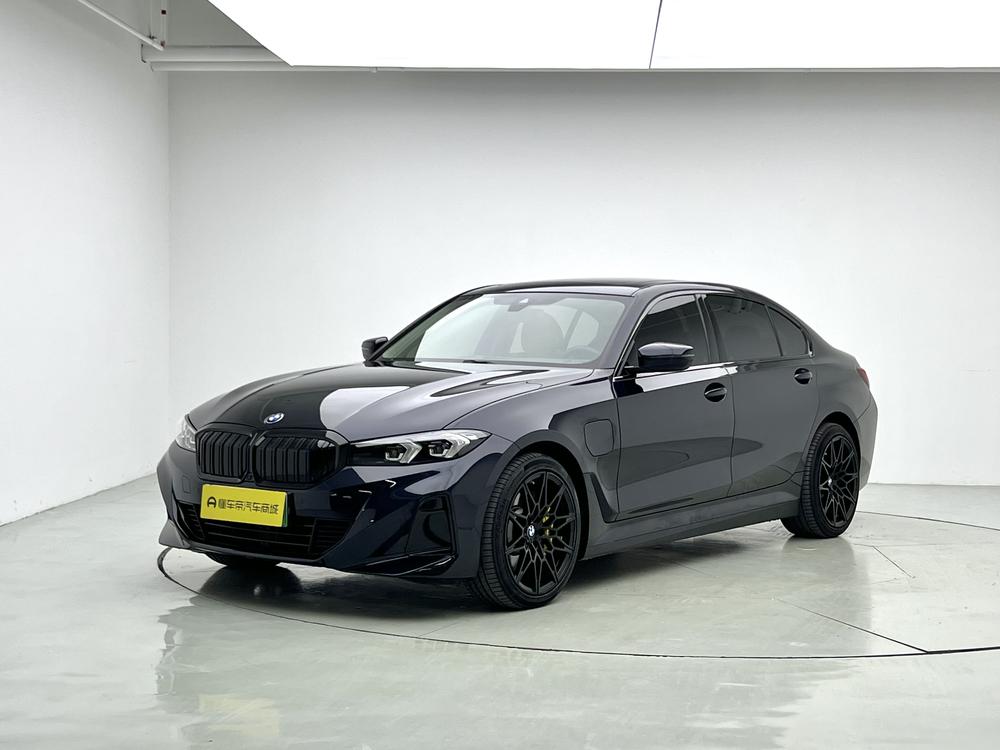 BMW i3 2023 eDrive35 L – фото 1