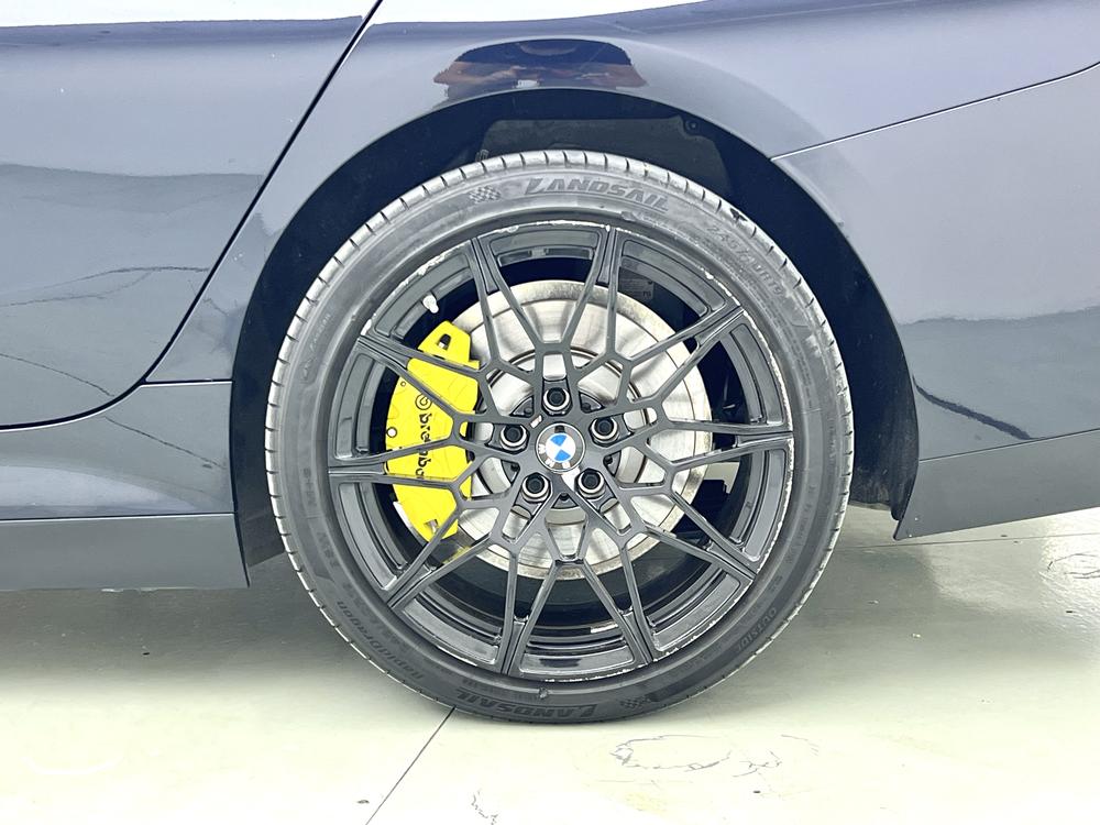 BMW i3 2023 eDrive35 L – фото 9