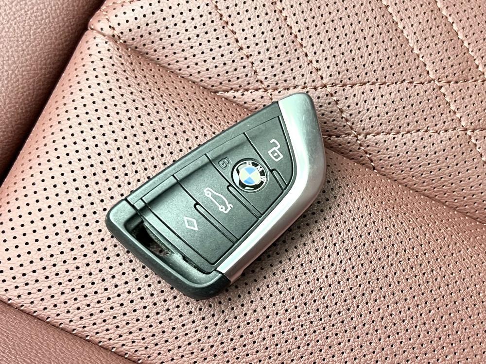 BMW i3 2023 eDrive35 L – фото 11