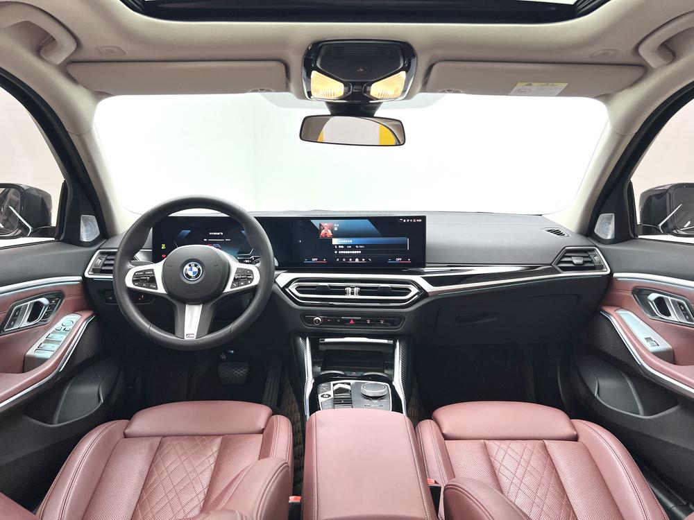 BMW i3 2023 eDrive35 L – фото 14