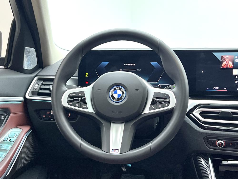 BMW i3 2023 eDrive35 L – фото 16