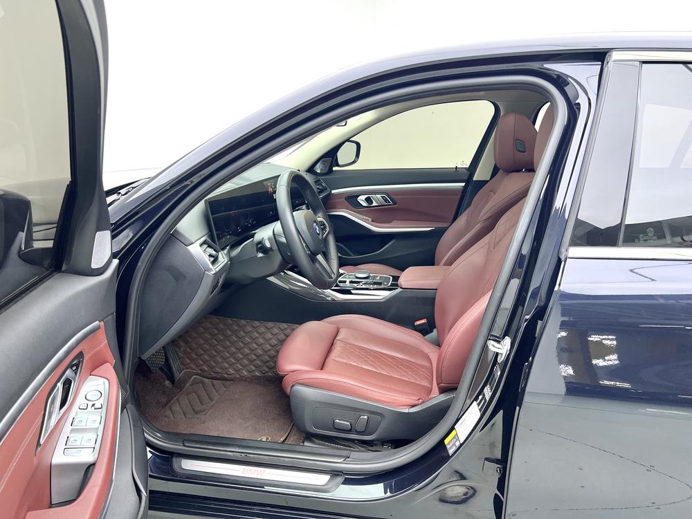 BMW i3 2023 eDrive35 L – фото 17