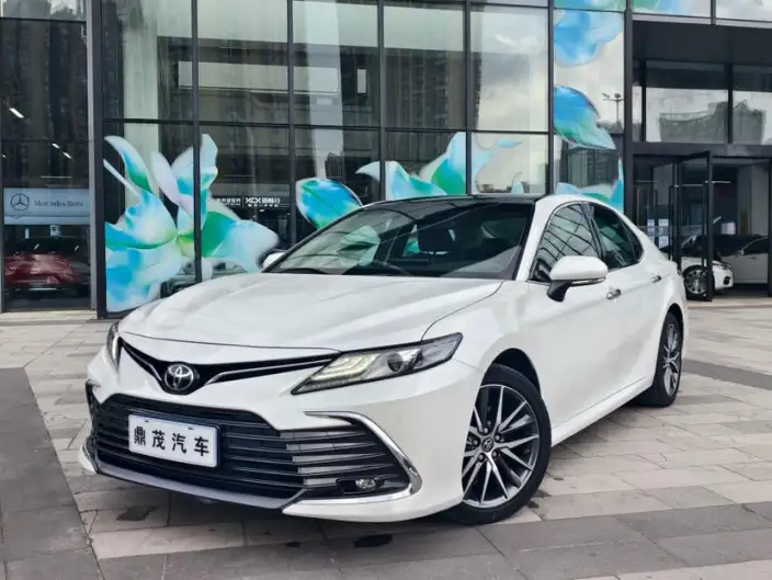 Toyota Camry 2021 Model 2.5G Deluxe Edition – фото 1