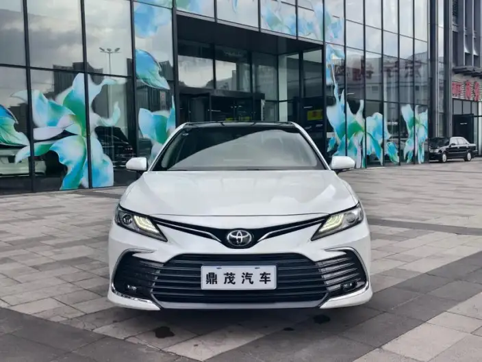 Toyota Camry 2021 Model 2.5G Deluxe Edition – фото 2