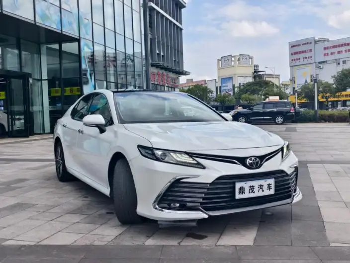 Toyota Camry 2021 Model 2.5G Deluxe Edition – фото 3