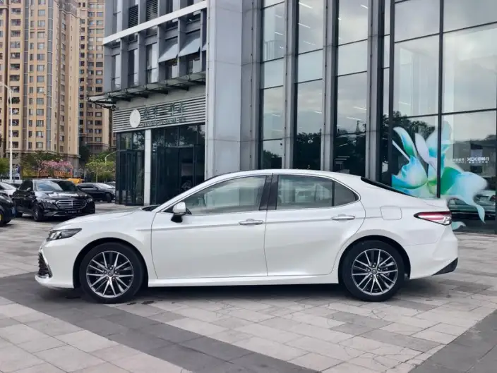 Toyota Camry 2021 Model 2.5G Deluxe Edition – фото 4