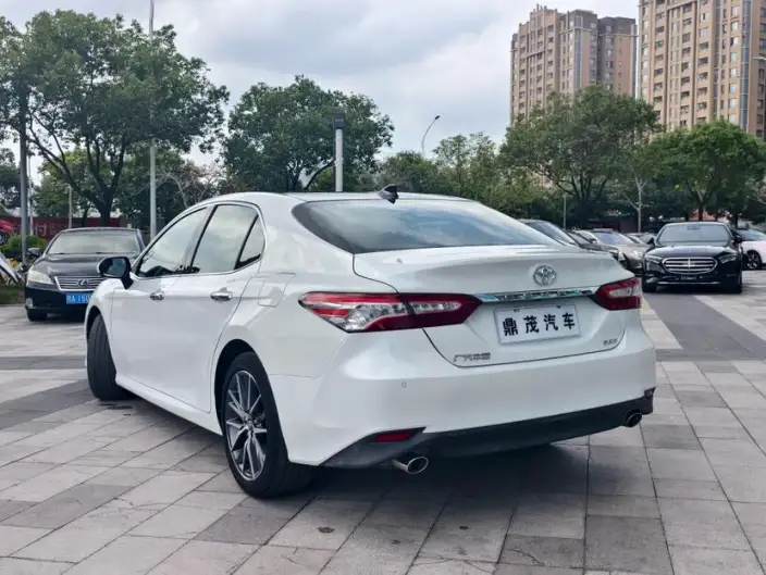 Toyota Camry 2021 Model 2.5G Deluxe Edition – фото 5