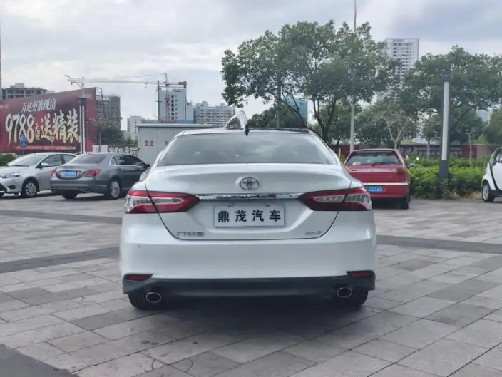 Toyota Camry 2021 Model 2.5G Deluxe Edition – фото 6