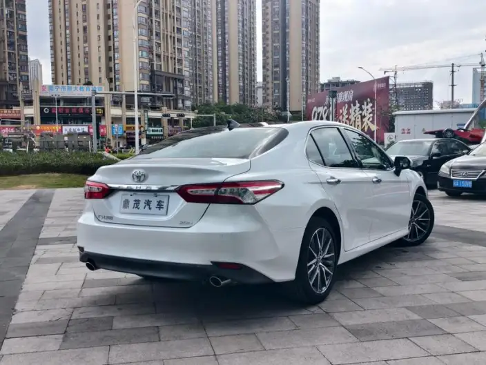 Toyota Camry 2021 Model 2.5G Deluxe Edition – фото 7