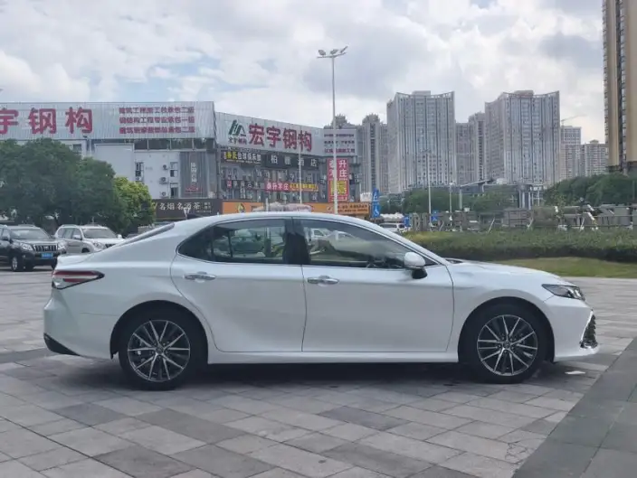 Toyota Camry 2021 Model 2.5G Deluxe Edition – фото 8