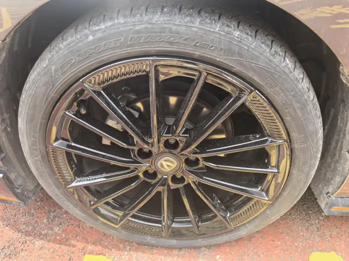 Changan UNI-V 2022 Model 1.5T Sports Edition – фото 10