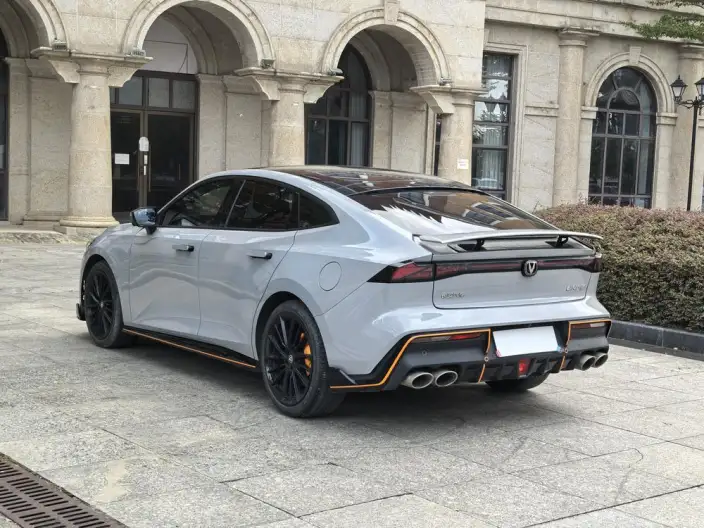 Changan UNI-V 2022 Model 1.5T Sports Edition – фото 5