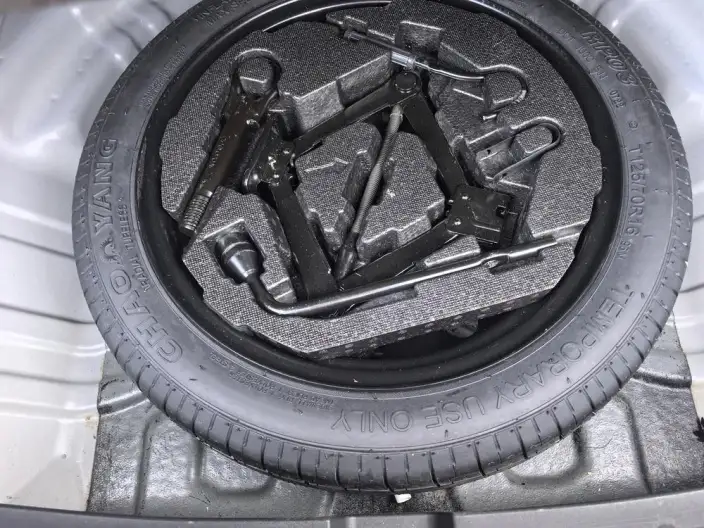 Changan UNI-V 2022 Model 1.5T Sports Edition – фото 9