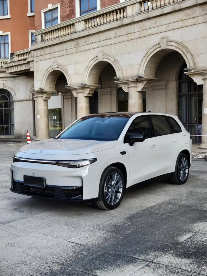 Leapmotor C10 2024 Model EV Edition 530 Smart Edition